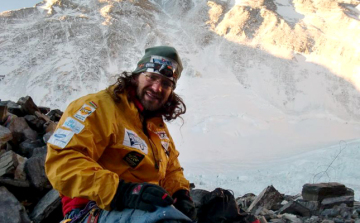 Everest-expedíció - Klein Dávid 8000 méter felett járt