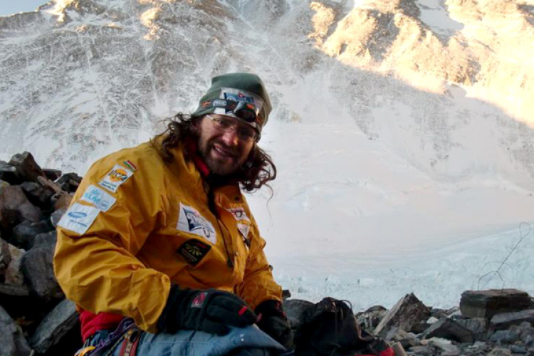 Everest-expedíció - Klein Dávid 8000 méter felett járt