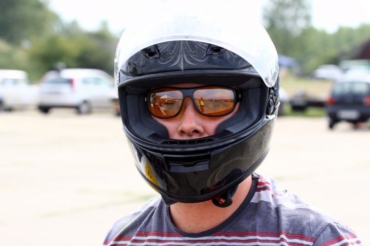 Kovács Sándor: Kupás Opel Astra teszt a Pannóniaringen