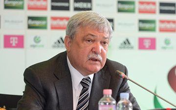 Magyar labdarúgó-válogatott - Csányi: a közönség többet érdemelt volna