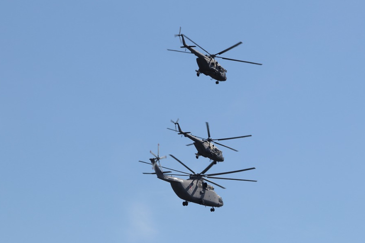 Több repülő és helikopter repült be engedély nélkül a magyar légtérbe