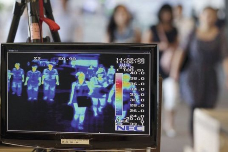 Ebola - Megkezdődött a járványtérségből érkezők szűrése Nagy-Britanniában