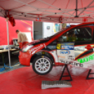 Bronzot érő verseny a Kassa Rally-n