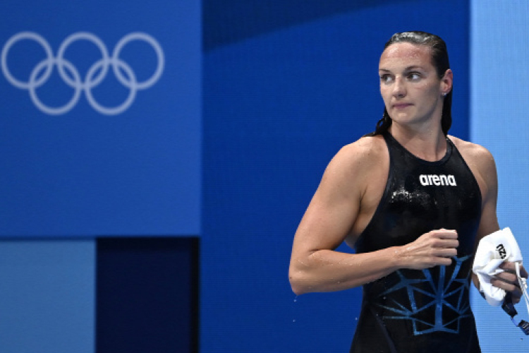 Hosszú Katinka koronavírusos, nem indul Eindhovenben