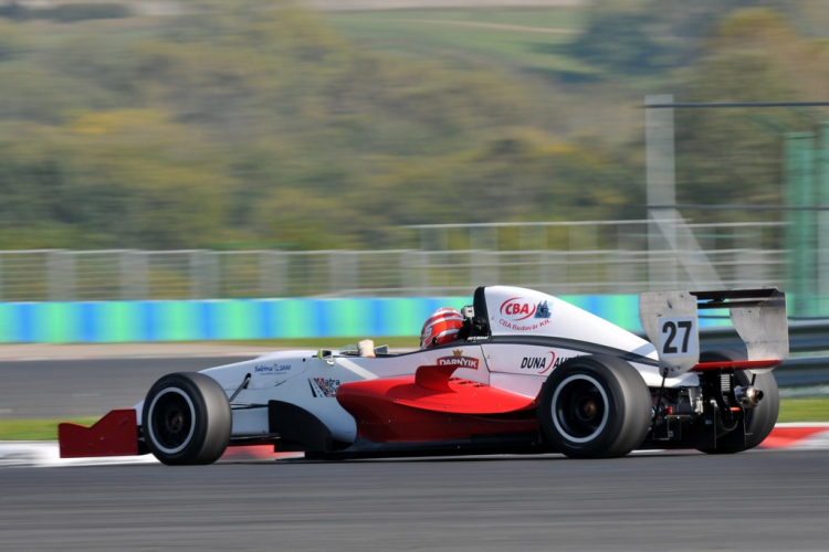 Gender Racing Team – Global NRG Kupa Hungaroring