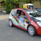 Bronzot érő verseny a Kassa Rally-n