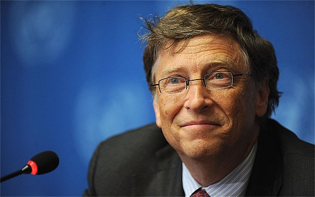 Adományozásra taníttatja a gazdagokat Bill Gates Kínában