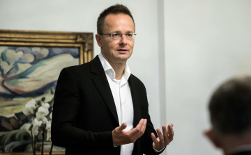 Szijjártó Péter: nagy magyar siker született az Európai Unió csúcstalálkozóján