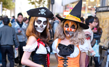 Hogyan legyünk az idei Halloween-buli királynői?