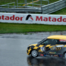 Arany(és)eső a Slovákiaringen