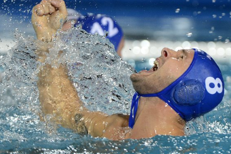 Vízilabda Eb - Már csoportelső és elődöntős a magyar férficsapat