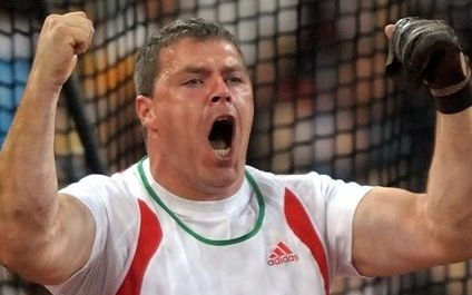 Atlétikai Eb - Pars Krisztián megvédte címét