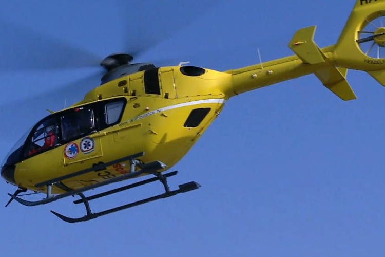 Kiugrott egy nő a tizedikről Mosonmagyaróváron, túlélte