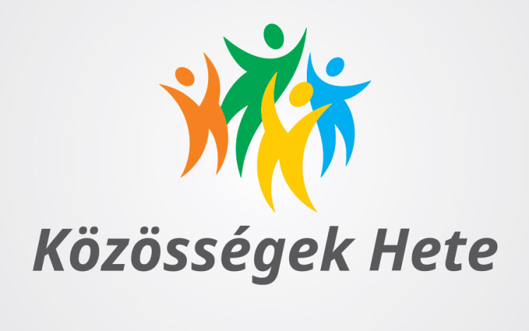 Hétfőn kezdődik a Közösségek Hete