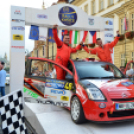 Bronzot érő verseny a Kassa Rally-n
