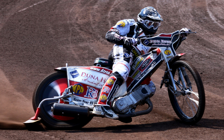 Magosi Norbert és a Salakmotorsport