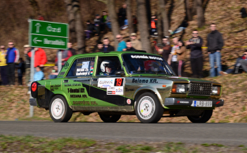Miskolc Rally mindig is a szívem csücske