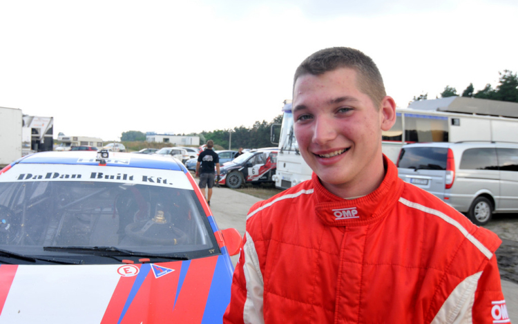 Körkérdés Rallycross versenyzőkhöz | Marton Gergely: Bajnokként egy új kategóriában