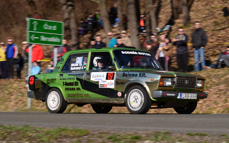 Miskolc Rally mindig is a szívem csücske