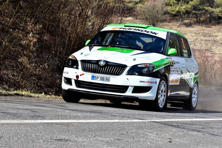 Rally: Mindenképpen szeretnénk célba érni!