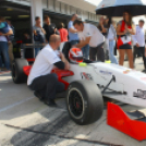 Gender Racing Team – Global NRG Kupa Hungaroring