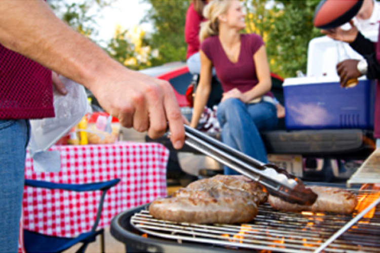Elő a kerti grillel!