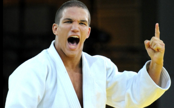 Cselgáncs vk - Tóth arany-, Joó bronzérmes Abu-Dzabiban