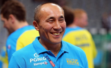 Dujshebaev szerint felesége neki szurkol majd, nem a fiuknak