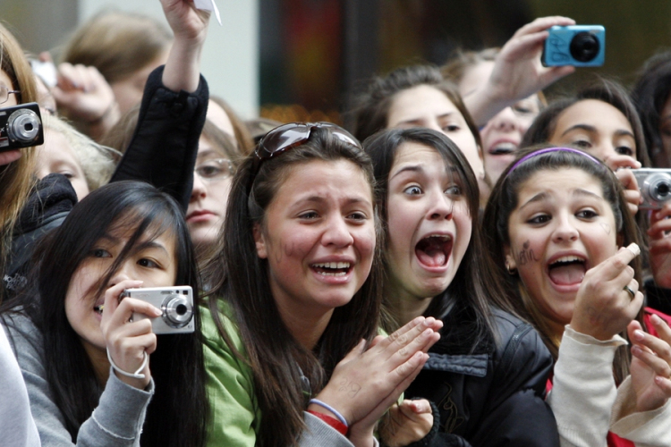 A rajongás határai