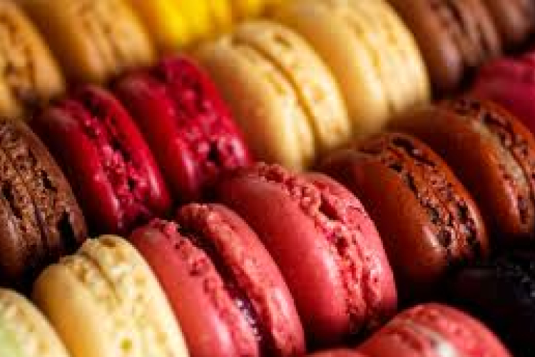 Macaron, mert akarom!