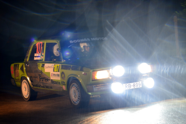 Miskolc Rally mindig is a szívem csücske