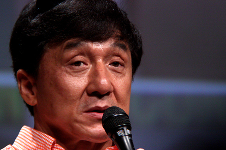 Személyesen kért bocsánatot kábítószer-használaton kapott fia miatt Jackie Chan