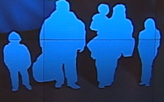 Egyre több a belső menekült Ukrajnában