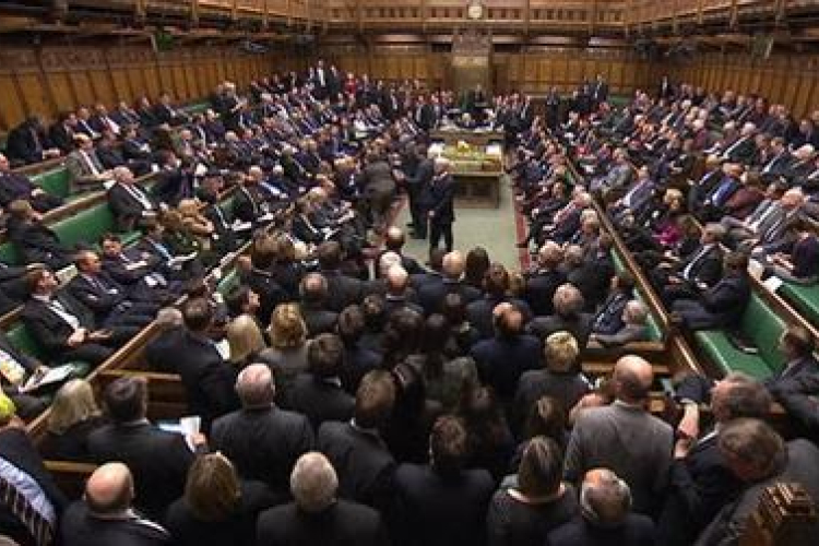 Izrael elítéli a brit parlament felhívását a palesztin államiság elismerésére