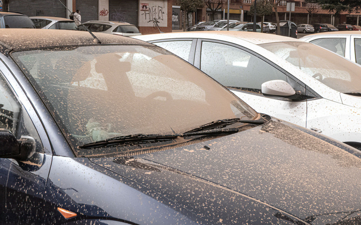 Meteorológia: szaharai por érkezik a Kárpát-medencébe