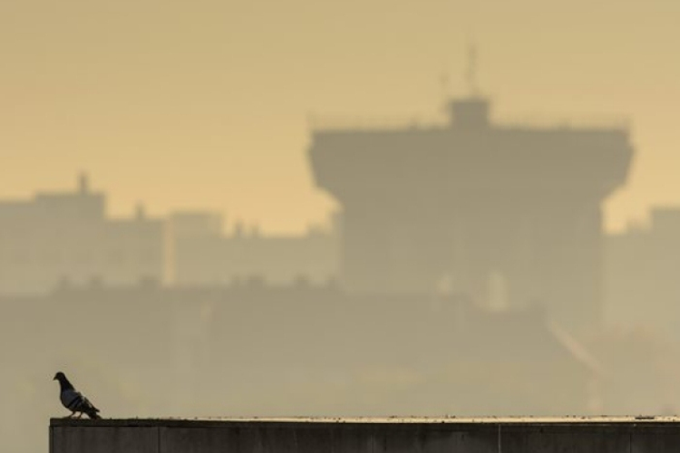 Továbbra is kedvezőtlen a levegőminőség