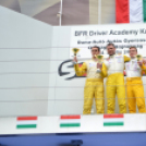 Bronzot érő futam a Suzuki Kupában