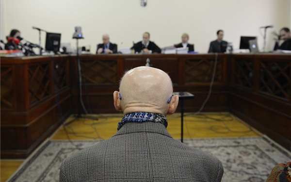 Biszku-ügy - Megkezdődött a büntetőper
