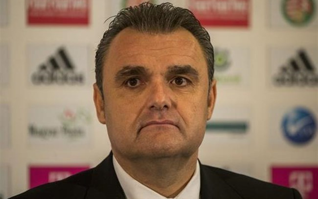 Magyar labdarúgó-válogatott - Első tétmérkőzése előtt a Pintér-csapat