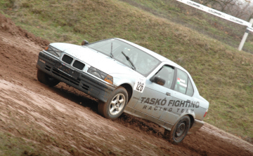 Körkérdés Rallycross versenyzőkhöz | Taskó Rodrigó: A Showman