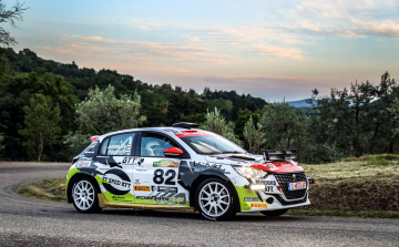 Egy jót teszteltünk a Roma Rally-ra