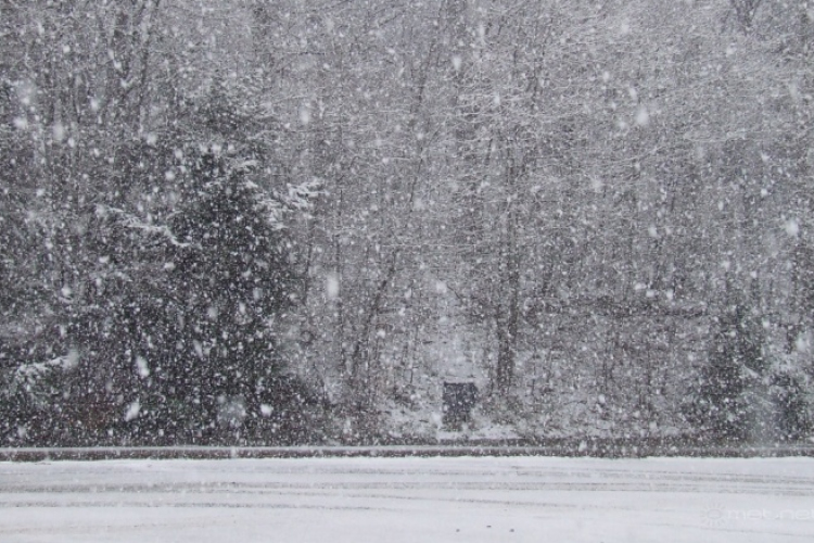 A jövő héten lehűlés várható, a hegyekben hózápor is lehet