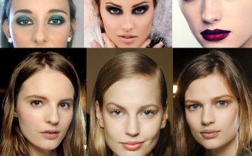 Elbűvölő és divatos sminktrendek – őszre