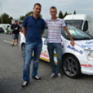 Ezüstöt érő Kassa Rally