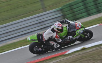 FIM Superstock 1000 Kupa, 2. forduló, Assen, Futam