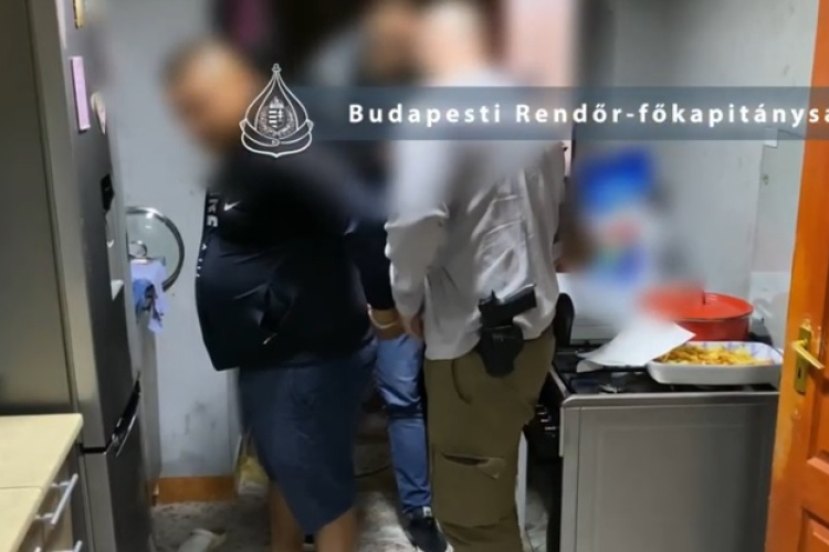 Pénzmosoda-hálózatot számolt fel a rendőrség