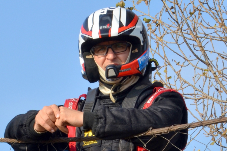 Rallycross: Luigi a S1600 kategória bajnoka