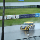 Arany(és)eső a Slovákiaringen