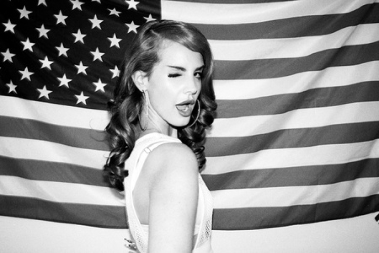 Lana Del Rey pocit villant!