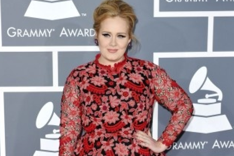 Adele viaszban!